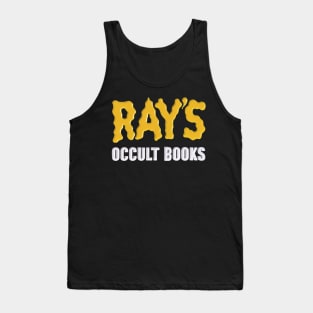 Ray's Occult Books Tank Top